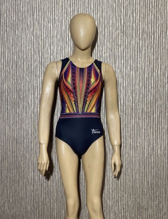 Sublimated leotards